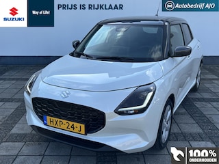 Suzuki Swift 1.2 Select Smart Hybrid Rijklaar Prijs