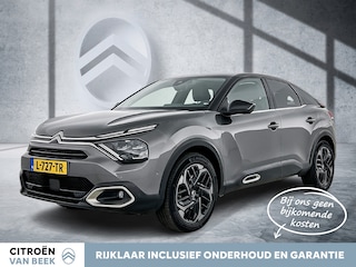 Citroën C4 130 PK Automaat Business Plus | Rijklaar | Afneembare Trekhaak | Lederen bekleding | Stoelverwarming