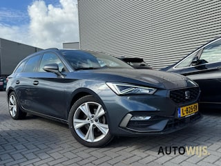 Seat Leon Sportstourer 1.5 TSI FR|LED|NL AUTO|Digidash|PDC|Trekhaak