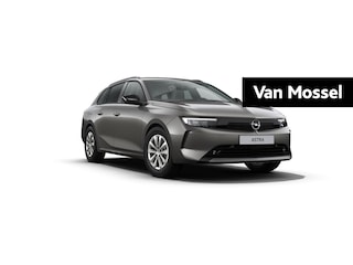 Opel Astra Sports Tourer 1.2 Business Edition | VOORRAAD OPEL | MEGA KORTING | Tot 8 jaar garantie | Stoel + stuurverwarming | Navi | Camera |