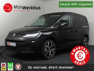 Volkswagen Caddy Cargo 2.0 TDI Style Automaat ACC | 2x schuifdeur | Navigatie