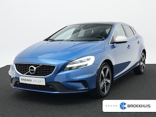 Volvo V40 1.5 T3 Polar+ Sport Luxury | Standkachel | Panoramadak | Keyless Entry | Harman Kardon | Camera | Volvo On Call | Nubuck-Leder