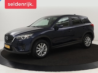 Mazda CX-5 2.2d SkyActiv-D 150 Skylease GT 2WD | Trekhaak | Camera | Stoelverwarming | Bose sound | Navigatie | Cruise control | Leder | LMV 17 inch | Climate control | Bluetooth
