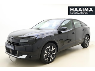 Citroën C4 1.2 Hybrid Plus 145 PK | Automaat | Verwarmde voorruit & Mistlampen voor | Cruise Control | Airco | Stoelverwarming | DAB+ | Nieuw uit voorraad leverbaar