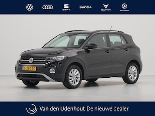Volkswagen T-Cross 1.0 TSI 115pk Life Navigatie Trekhaak Acc Pdc Carplay Side Assist 145