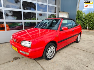 Volkswagen Golf Cabriolet 1.8