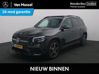 Mercedes-Benz GLB 180 Business Solution AMG / Panoramadak/ Memory/ Sfeerverlichting/ Trekhaak