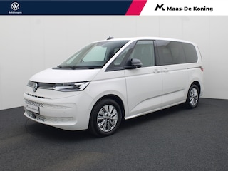 Volkswagen Multivan 1.4 eHybrid 218pk DSG L1H1 Style · Panoramadak · Trekhaak · Camera · Apple/Android Car Play · Dodehoeksensor · Stoelverwarming ·