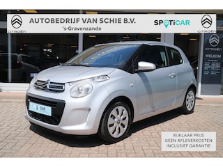 Citroën C1 1.0 e-VTi Feel Elek. ramen | Cruise | 1e eigenaar
