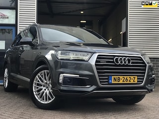 Audi Q7 3.0 TDI e-tron quattro Sport|Pano|S-line|Luchtvering|Trekhaak|Carplay|File asist