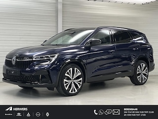 Renault Espace E-Tech full hybrid 200 iconic 5p. / Dealer onderhouden / Harman Kardon Audio / Panoramadak / Rondzichtcamera / Stuur- & Stoelverwarming / Adaptieve Cruise Control / Apple Carplay/Android Auto /