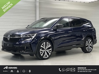 Renault Espace E-Tech full hybrid 200 iconic 5p. / Dealer onderhouden / Harman Kardon Audio / Panoramadak / Rondzichtcamera / Stuur- & Stoelverwarming / Adaptieve Cruise Control / Apple Carplay/Android Auto /