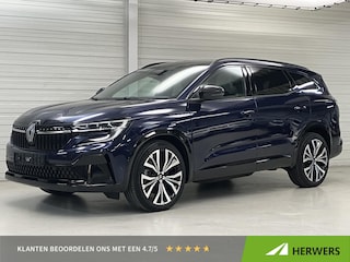 Renault Espace E-Tech full hybrid 200 iconic 5p. / Dealer onderhouden / Harman Kardon Audio / Panoramadak / Rondzichtcamera / Stuur- & Stoelverwarming / Adaptieve Cruise Control / Apple Carplay/Android Auto /