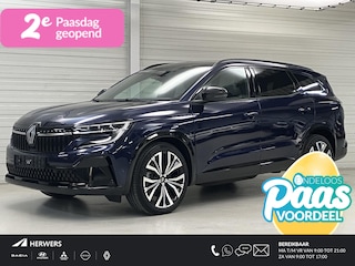 Renault Espace E-Tech full hybrid 200 iconic 5p. / Dealer onderhouden / Harman Kardon Audio / Panoramadak / Rondzichtcamera / Stuur- & Stoelverwarming / Adaptieve Cruise Control / Apple Carplay/Android Auto /