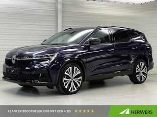 Renault Espace E-Tech full hybrid 200 iconic 5p. / Dealer onderhouden / Harman Kardon Audio / Panoramadak / Rondzichtcamera / Stuur- & Stoelverwarming / Adaptieve Cruise Control / Apple Carplay/Android Auto /