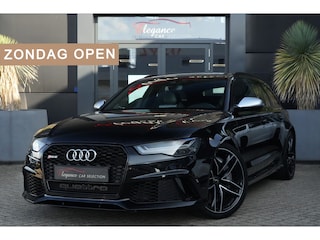 Audi A6 Avant 4.0 TFSI RS6 quattro performance Pro Line Plus 605pk Keramisch/Stoelverwarming/Bose