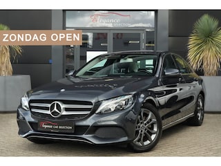 Mercedes-Benz C-klasse 180 Prestige 156pk Stoelverwarming/Navigatie/PDC