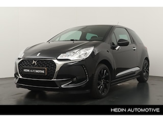 DS 3 1.2 110pk Connected Chic Automaat | Navigatie | Parkeer Camera | Climate control | Cruise Control | Apple Carplay/Android Auto |