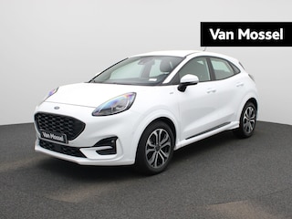 Ford Puma 1.0 EcoBoost Hybrid ST-Line | Apple Carplay / Android Auto | Camera | Winter Pakket | Lichtmetalen Velgen |