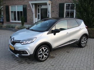Renault Captur 0.9 TCe Intens , Led verlichting , Bluetooth , Navi , Keyless go , Pdc enz.