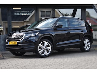 Skoda Kodiaq 1.5 TSI 7-PERS. | CAMERA | ADAPT. CRUISE CONTR. | STOELVERWARMING | APPLE CARPLAY | CANTON | ANDROID AUTO | NAP |