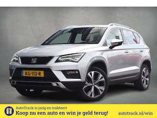 Seat Ateca 1.4 EcoTSI Xcellence | Trekhaak | Apple CarPlay | Half Leer | Camera