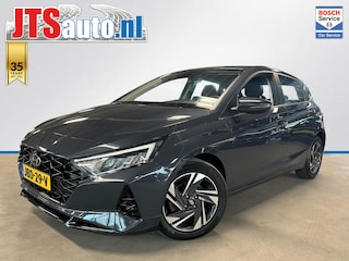 Hyundai i20 1.0 T-GDI 100PK Aut. Carplay, Winterpakket, Camera