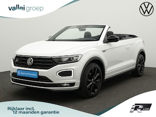 Volkswagen T-Roc 1.5 TSI 150 pk DSG R-Line | Stuur-/stoelverwarming | Navigatie | Achteruitrijcamera