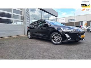 Ford Focus 1.0 EcoBoost Titanium/Panorama Dak*17 Inch*Camera*Nav*Pdc*61 Dkm*Nl Auto*Enz