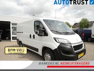 Peugeot Boxer 2.2 BlueHDi 140PK, L1H1, Airco