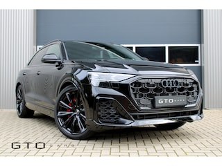 Audi Q8 60 TFSI e quattro Pro Line S Competition B&O / Carbon / 4WD Besturing / Panorama / Tour Pack / City Pack / Surround Camera