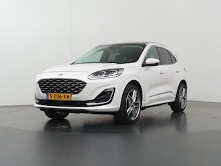 Ford Kuga 2.5 PHEV Vignale | Panoramadak | Head-Up | Winterpakket | Parkeercamera | Cruise Control Adaptief |