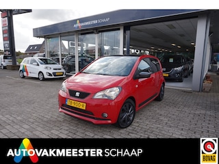 Seat Mii 1.0 Sport Intense , Incl nw apk/beurt & 12 mnd bovag garantie