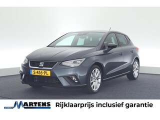 Seat Ibiza 1.0 EcoTSI 95pk FR Business Intense Stoelverwarming Camera Led Alcantara Virtual Cockpit Navigatie