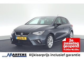 Seat Ibiza 1.0 EcoTSI 95pk FR Business Intense Stoelverwarming Camera Led Alcantara Virtual Cockpit Navigatie