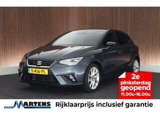Seat Ibiza 1.0 EcoTSI 95pk FR Business Intense Stoelverwarming Camera Led Alcantara Virtual Cockpit Navigatie