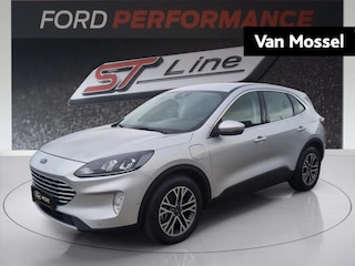 Ford Kuga 2.5 PHEV Titanium X | WINTER PACK | 18 INCH | ADAPTIEVE CRUISE CONTROL | DRIVER ASSISTANCE PACK |