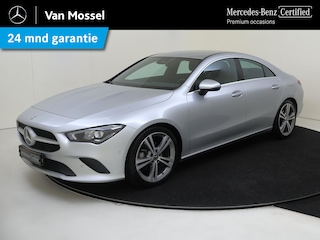 Mercedes-Benz CLA 180 Business Solution / 19 inch/ Carplay/ Dodehoekassistent