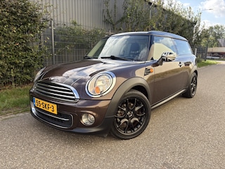 Mini Clubman 1.6 Cooper Business Line / AUTOMAAT / PANORAMADAK / 136dkm! NAP!