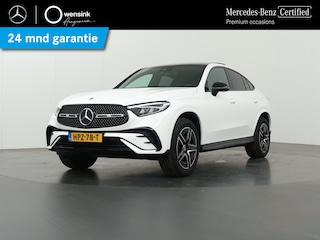 Mercedes-Benz GLC 300e 4MATIC AMG Line | Panoramadak | Night pakket | Trekhaak | Distronic |