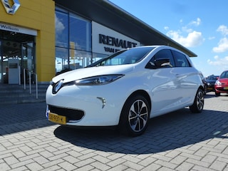 Renault Zoe Z.E 40 (Batterijhuur) Intens / Trekhaak / Compleet dealer O.H.