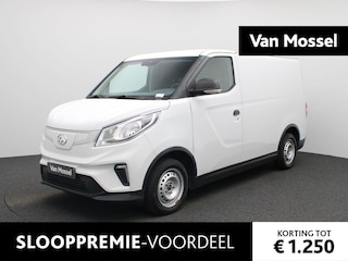 Maxus EDeliver 3 SWB | APPLE CARPLAY / ANDROID AUTO | CLIMATE CONTROL | ACHTERUITRIJCAMERA |
