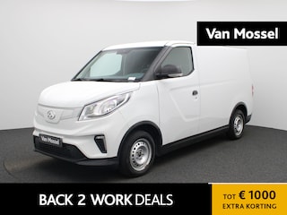 Maxus EDeliver 3 SWB | APPLE CARPLAY / ANDROID AUTO | CLIMATE CONTROL | ACHTERUITRIJCAMERA |