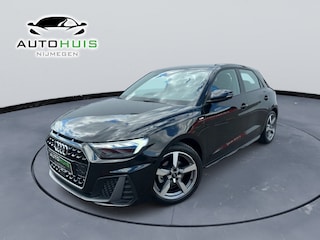 Audi A1 Sportback 30 TFSI Pro Line S Half leder drive select Achteruitrijcamera