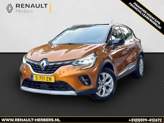 Renault Captur 1.3 TCe 130 Intens / AUTOMAAT / CAMERA / CRUISE / STOELVERW. / STUURVERW. / TREKHAAK