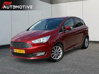 Ford C-MAX 1.0 Ecoboost Titanium - Trekhaak, Navigatie, Stoelverwarming
