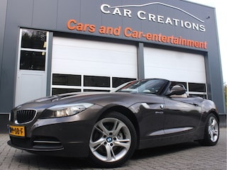 BMW Z4 Roadster sDrive23i Havanna Metallic Design Pure White