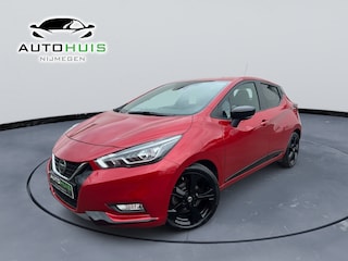 Nissan Micra 1.0 IG-T N-Sport Navigatiesysteem Achteruitrijcamera Cruise controle