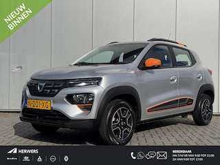 Dacia Spring Comfort Plus 27 kWh tweede eigenaar/ Lederen Bekleding / Navigatie / Achteruitrij Camera / Parkeersensoren Achter / Airco /