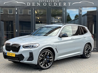 BMW X3 M40i xDrive High Executive PANO/LASER/ FACELIFT